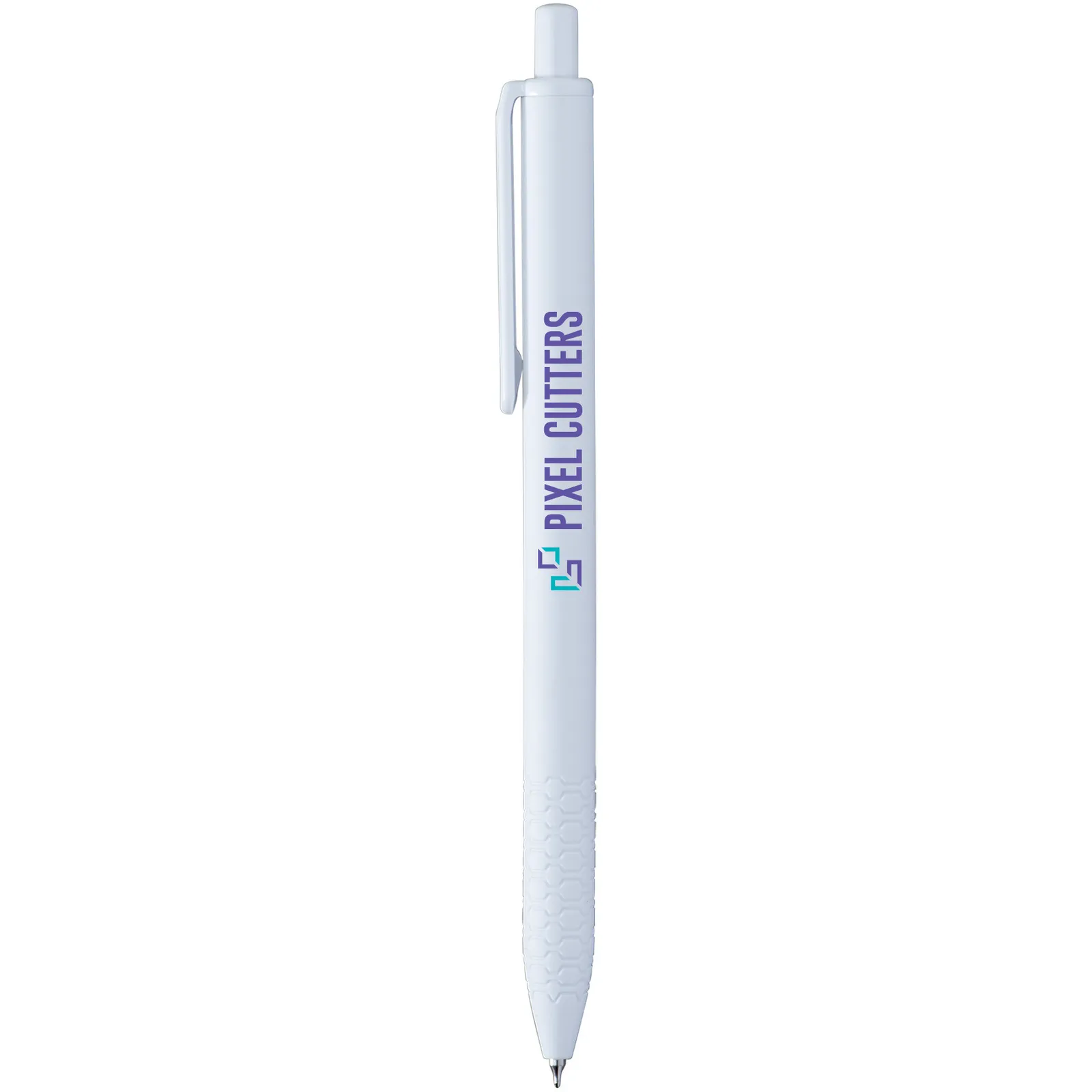 Gel Pen Recycled ABS Bubble Textured Grip - 5.7 in - product view 5