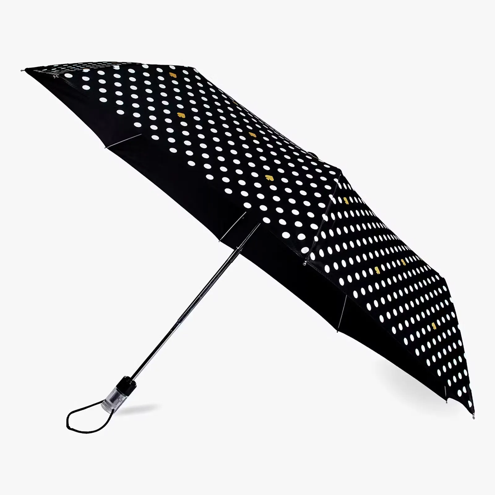 kate spade new york Travel Umbrella Polka Dot Nylon