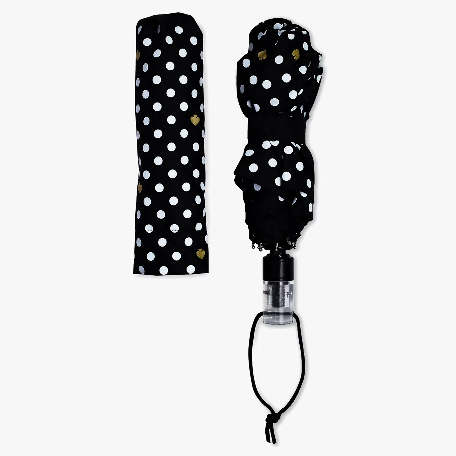 kate spade new york Travel Umbrella Polka Dot Nylon - product view 2