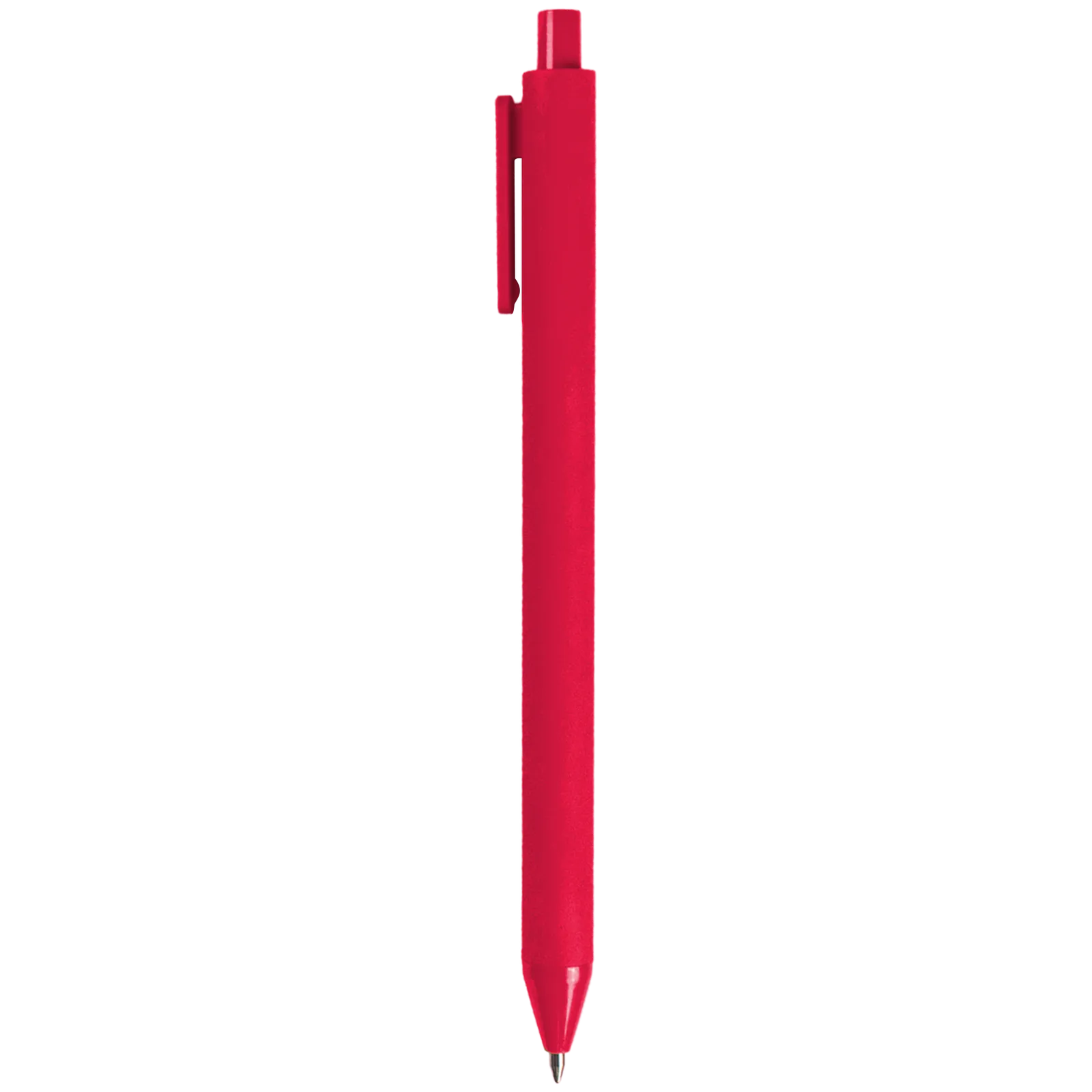Gel Pen Mochi Comfort Recycled ABS Velvety - 5.7 in - blank view 7