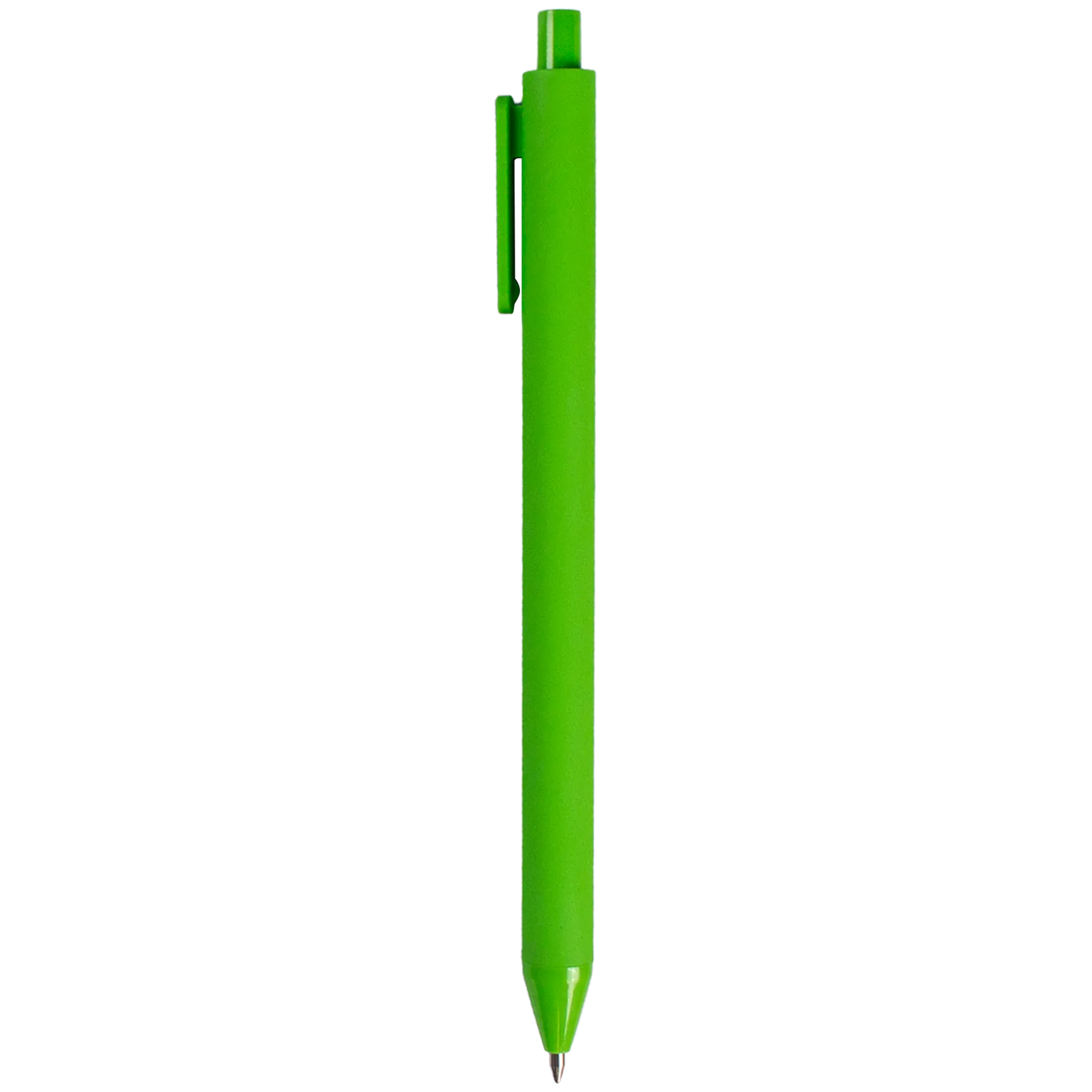 Gel Pen Mochi Comfort Recycled ABS Velvety - 5.7 in - blank view 13