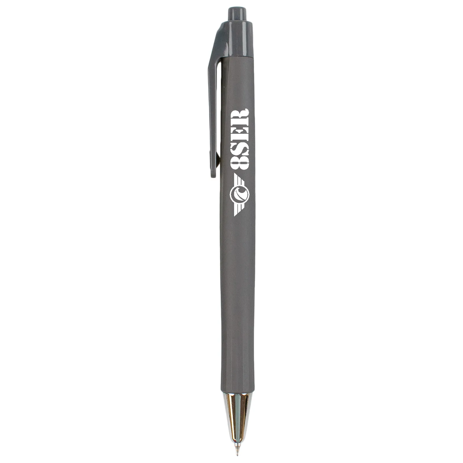 Gel Pen with Soft Touch Grip Dual Finish - 5.7 in - product view 5