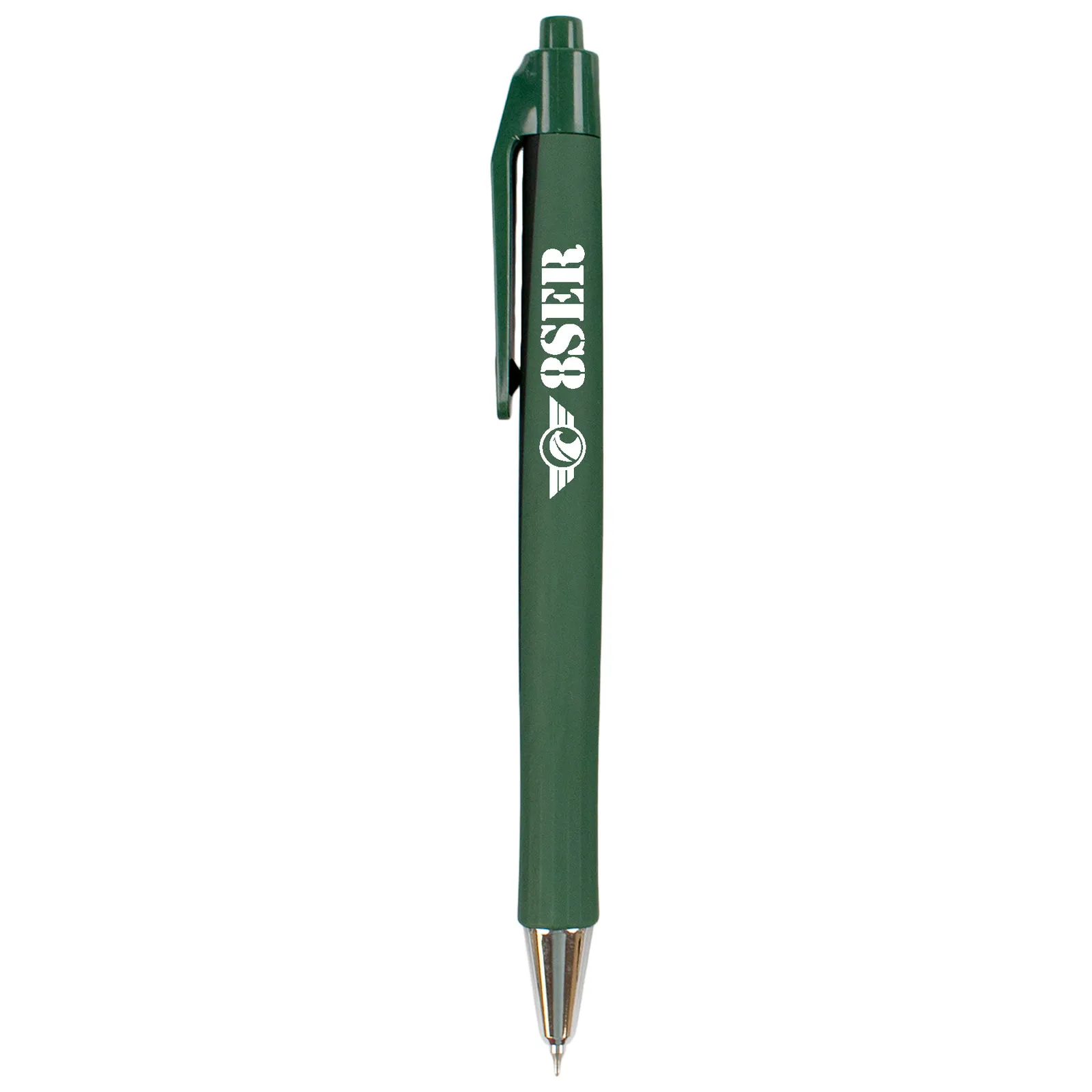 Gel Pen with Soft Touch Grip Dual Finish - 5.7 in - product view 6