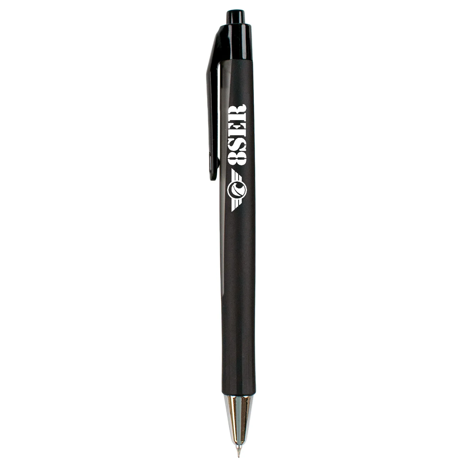 Gel Pen with Soft Touch Grip Dual Finish - 5.7 in - product view 8