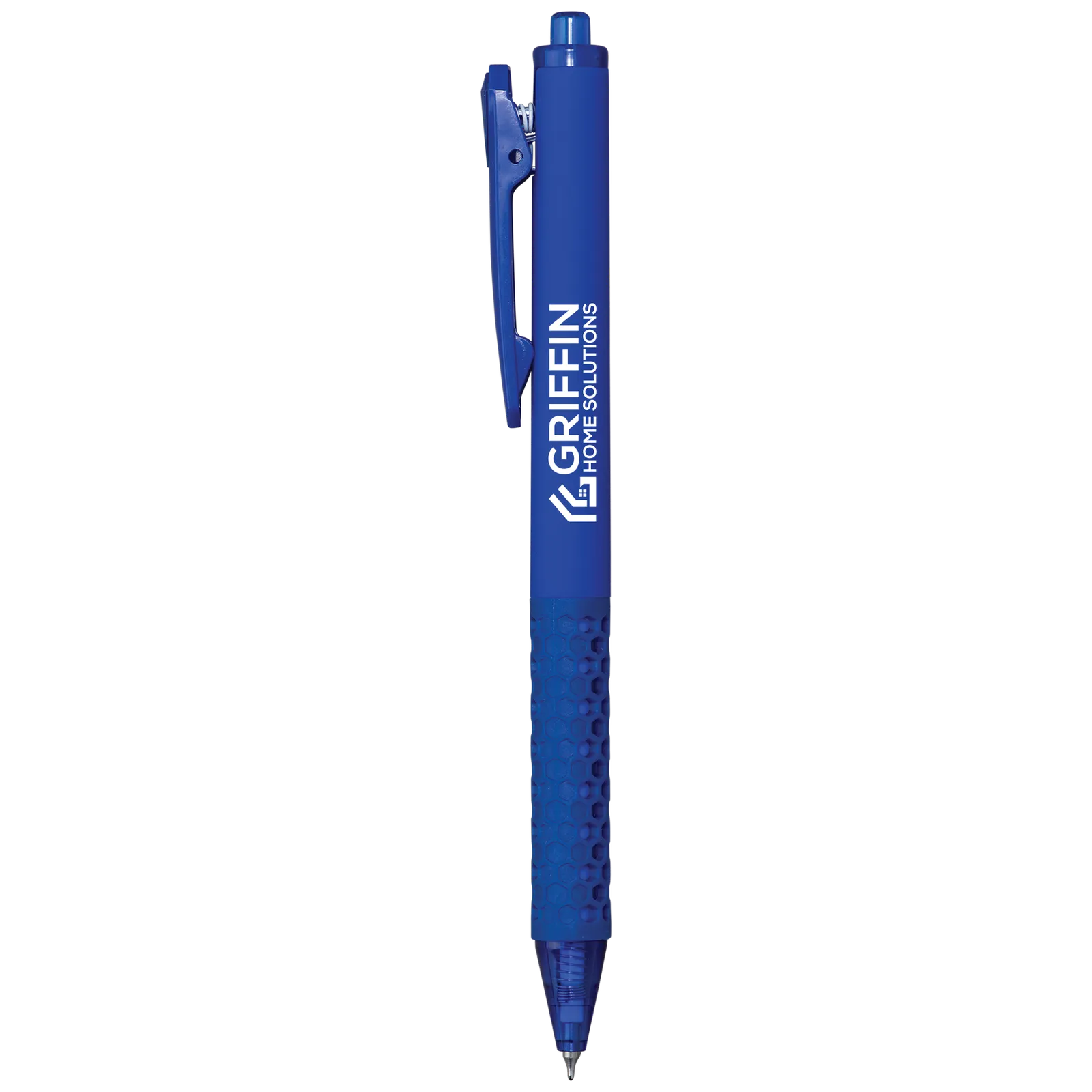 Gel Pen Recycled ABS Honeycomb Grip Comfort - 5.7 in - product view 5