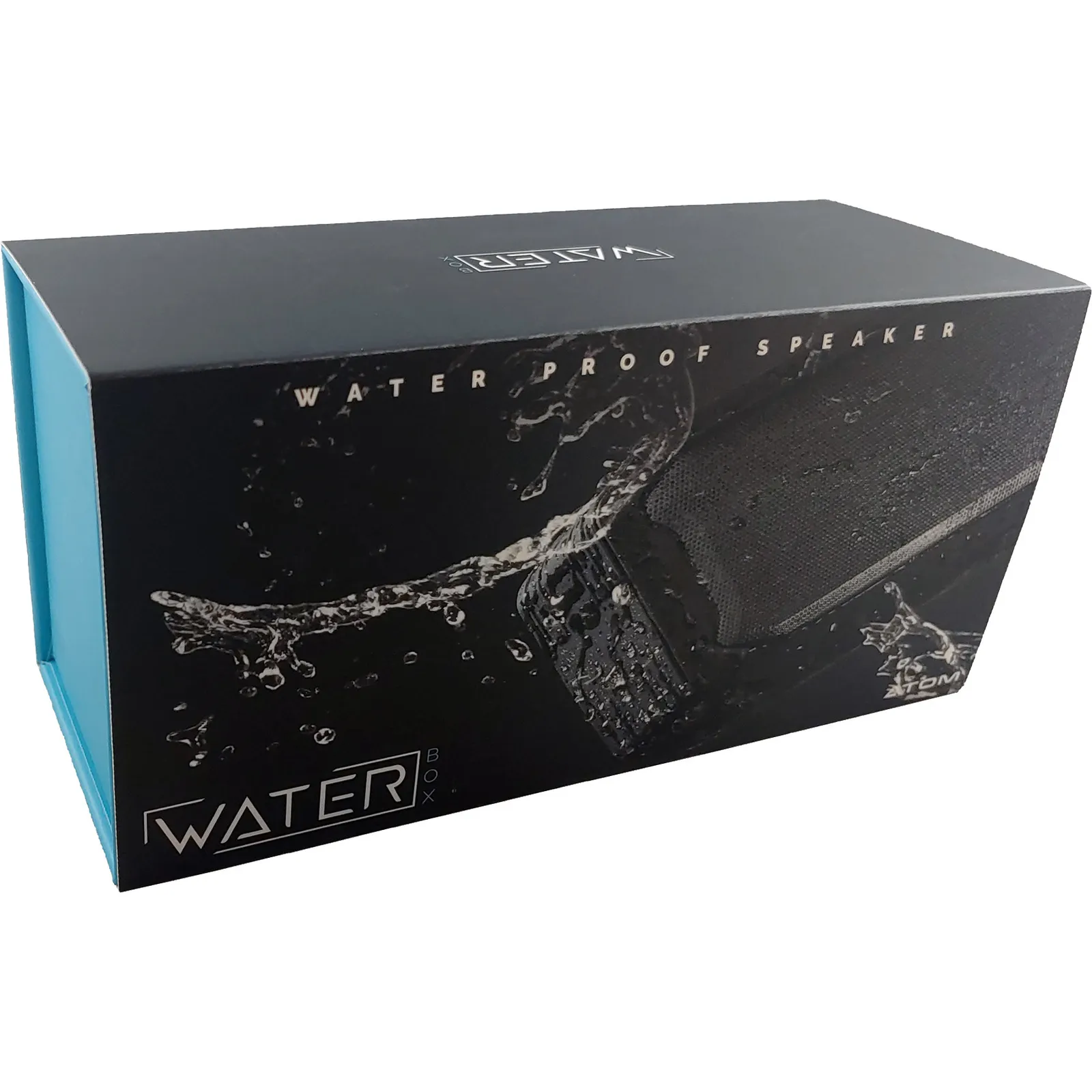 Wireless Speaker Waterproof IPX7 Rated - 6.25 in - product view 3