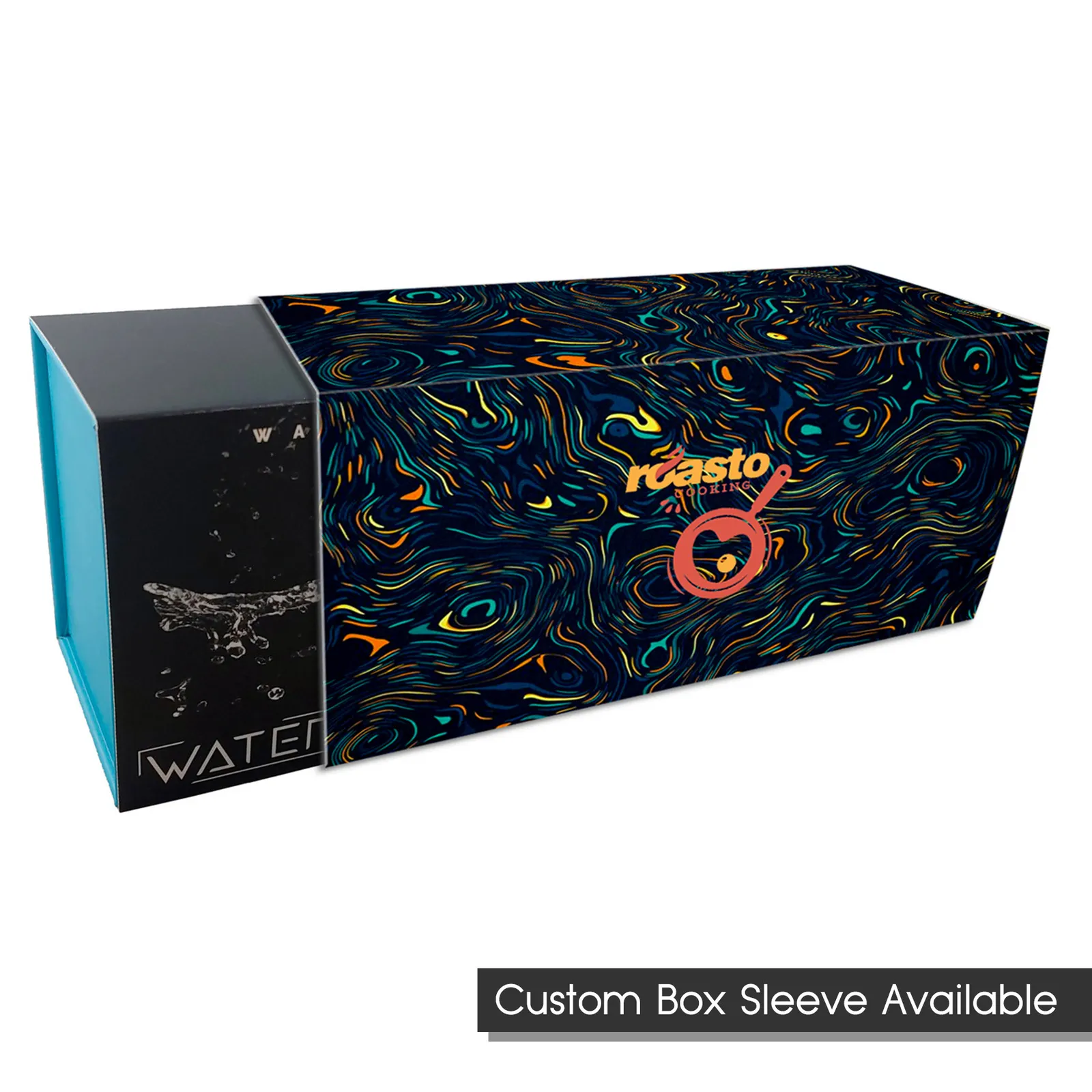 Wireless Speaker Waterproof IPX7 Rated - 6.25 in - product view 4