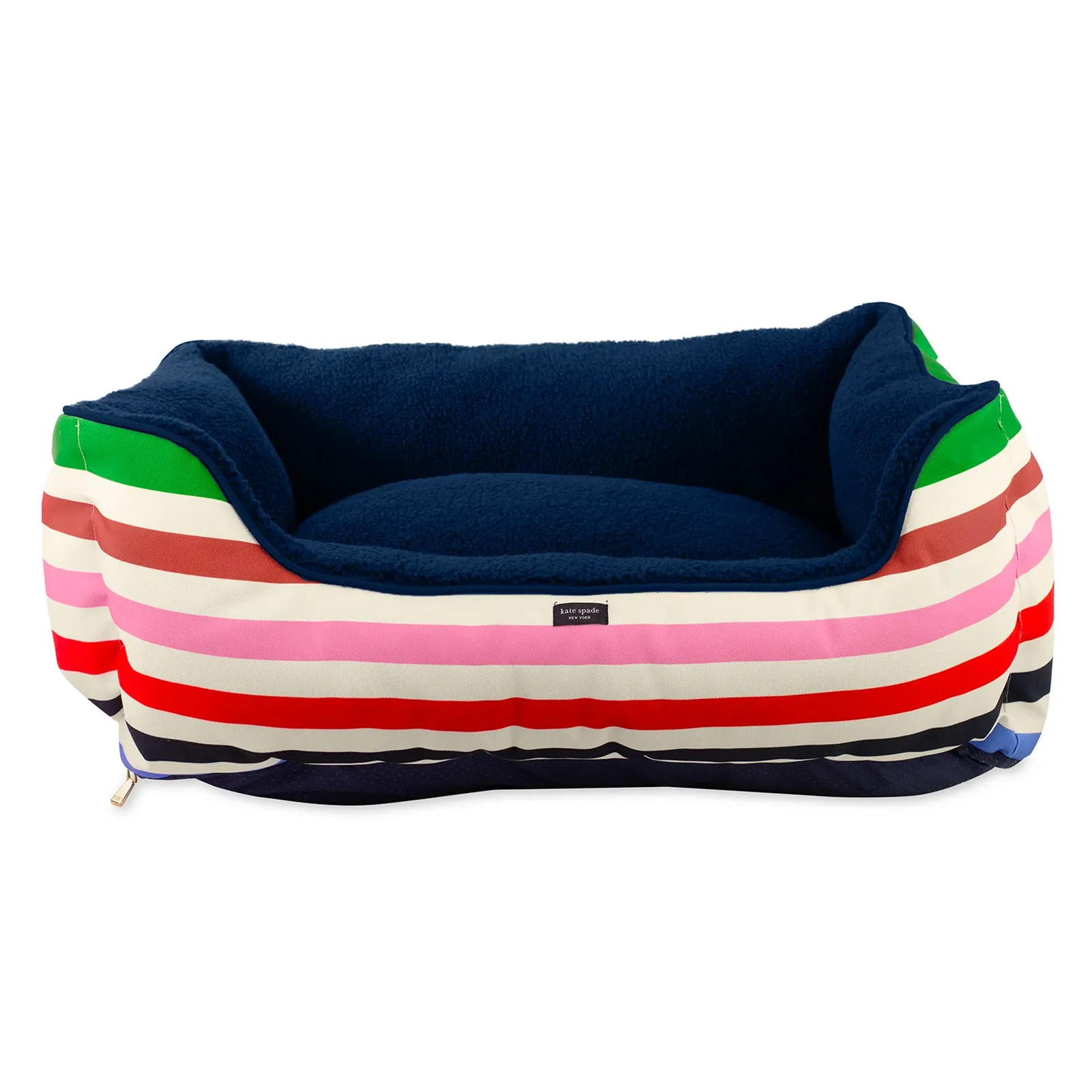 kate spade new york Pet Bed Adventure Washable - 27 x 21 in