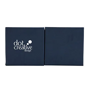 Foldable Sticky Note Cube Organizer with Pen Holder - 3.5 in - product view 6