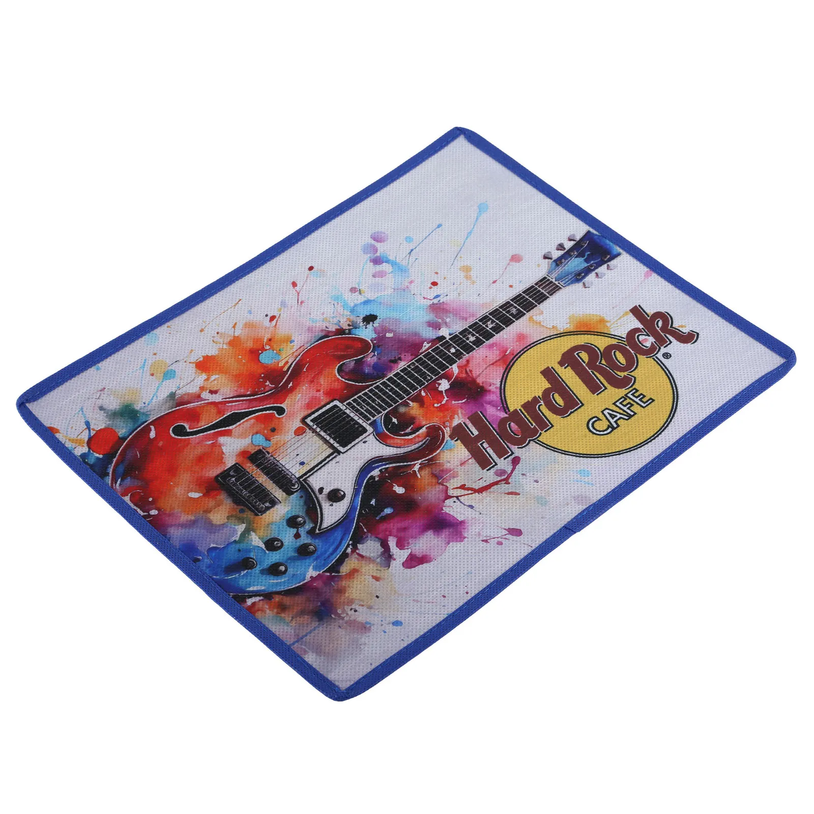 Placemat Sublimated Non-Woven Full Color - 13 x 10 in