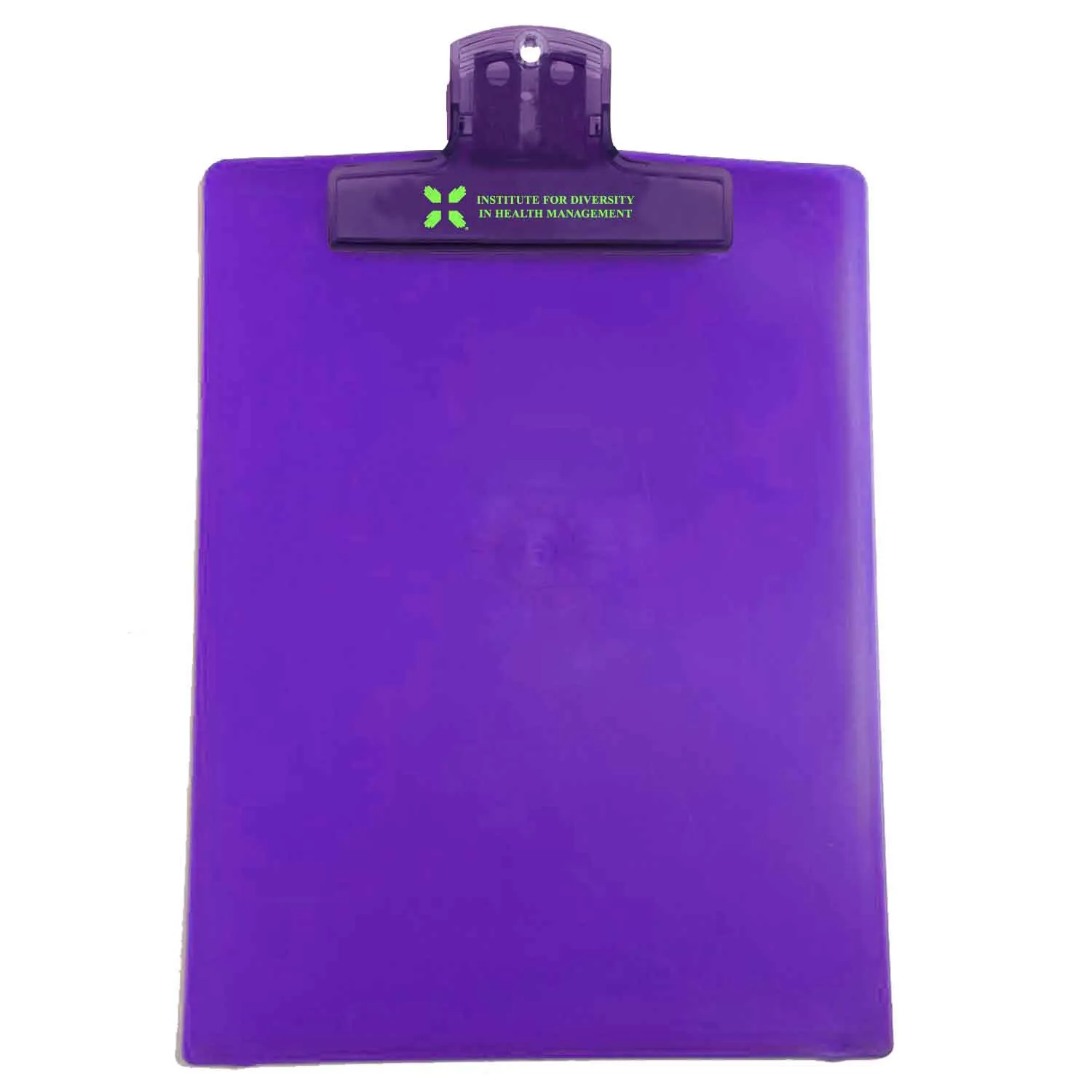 Clipboard with Pen Holder and Hanging Hole - 9 x 12 in - product view 8