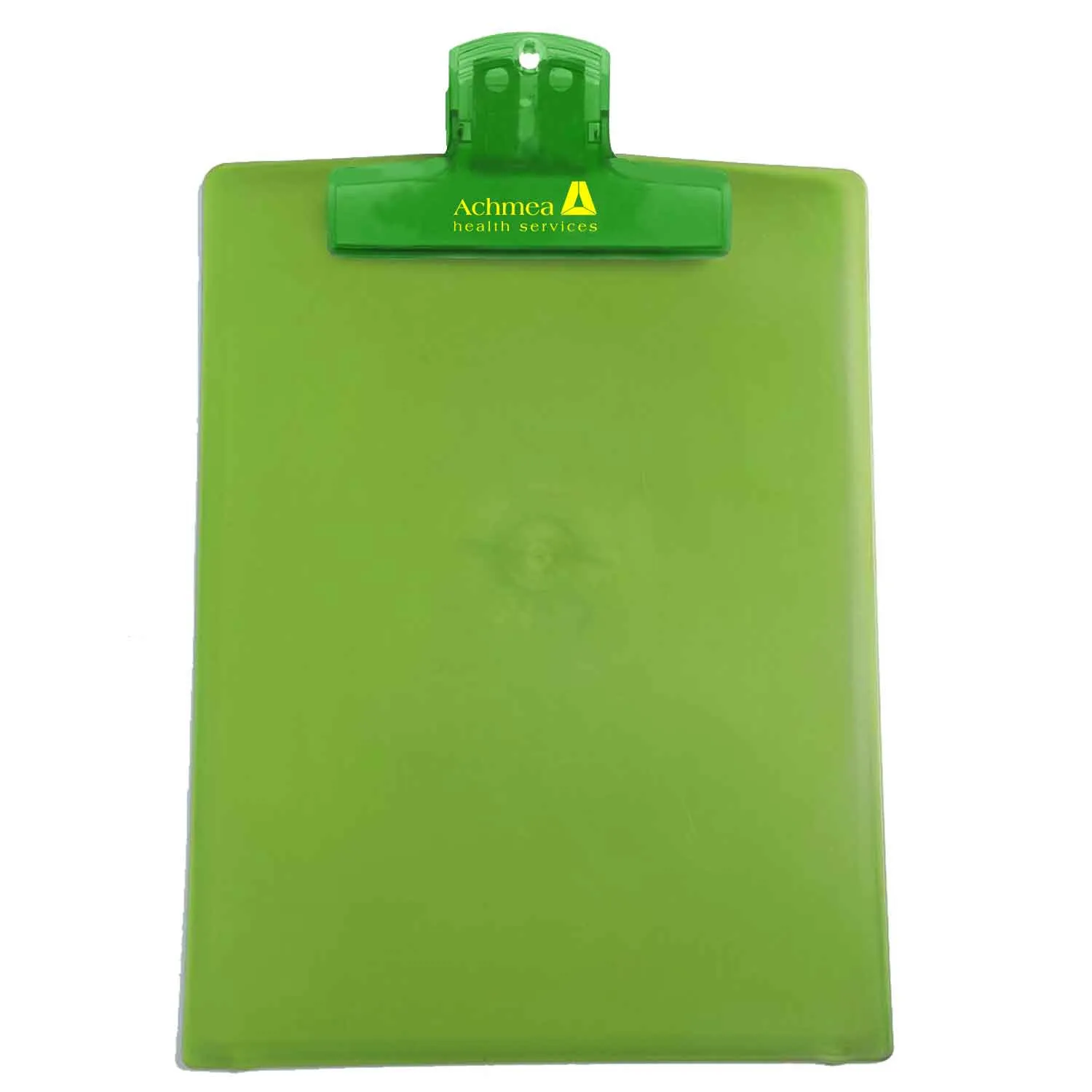 Clipboard with Pen Holder and Hanging Hole - 9 x 12 in - product view 9
