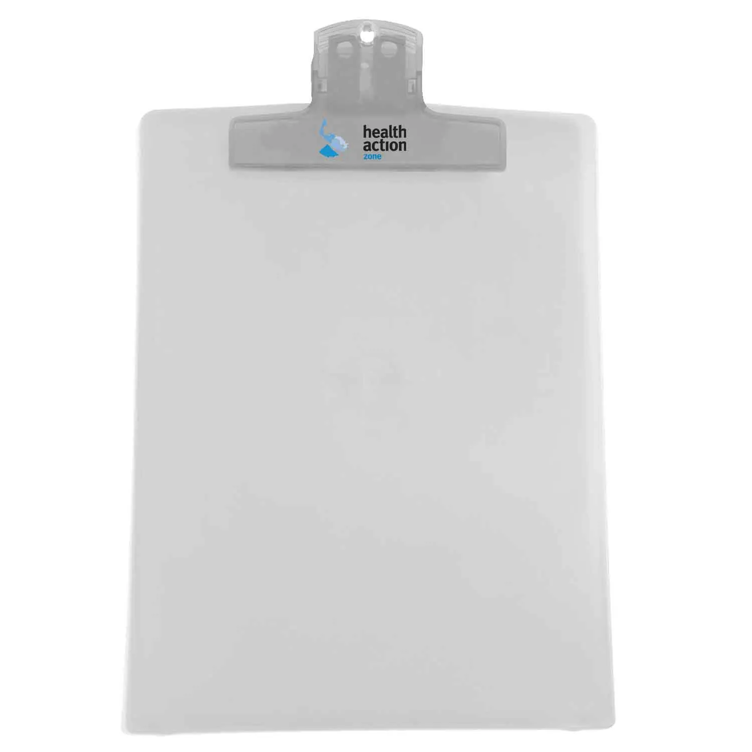 Clipboard with Pen Holder and Hanging Hole - 9 x 12 in - product view 10