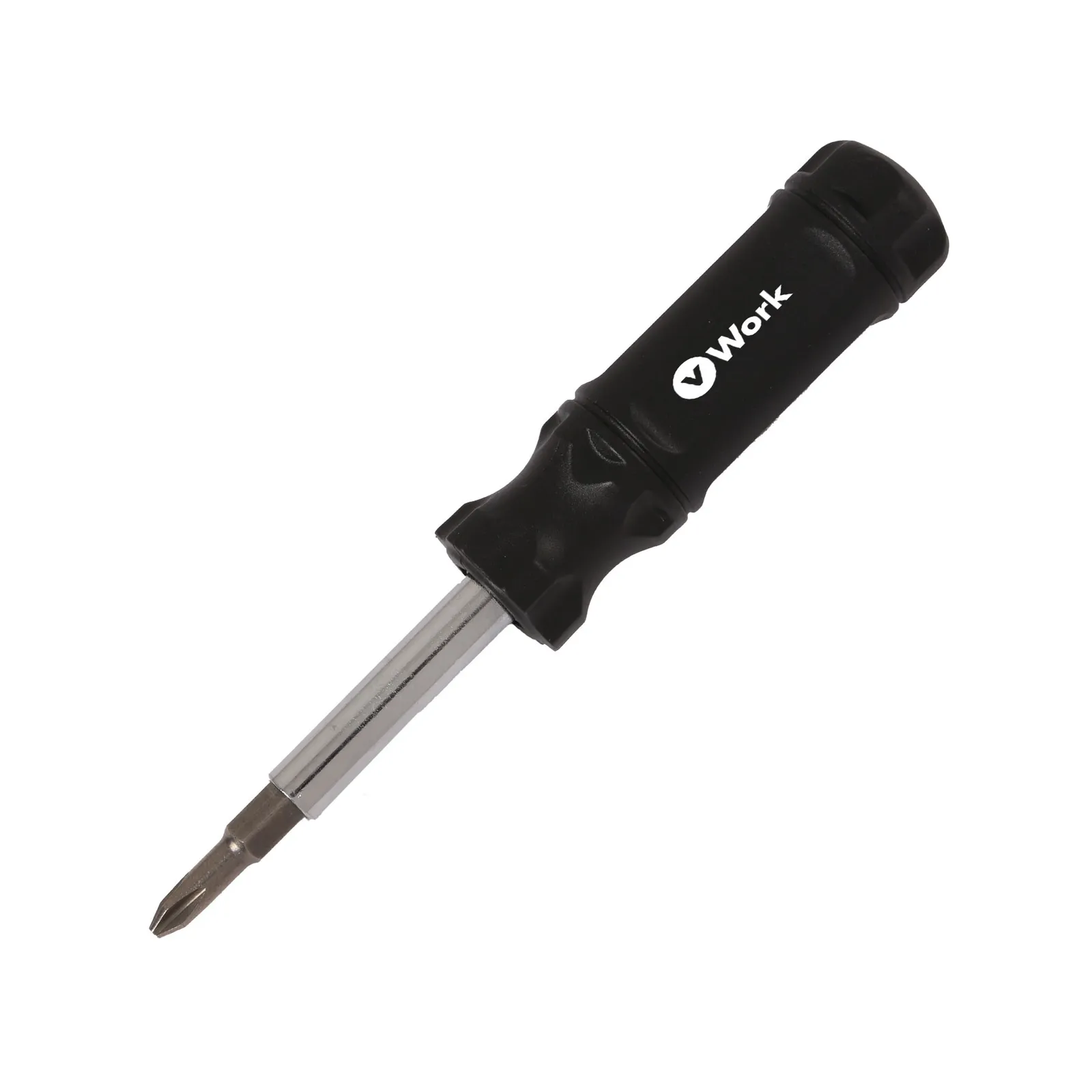 Screwdriver Multi-Tool 6-in-1 Reversible - 7.25 in - product view 2
