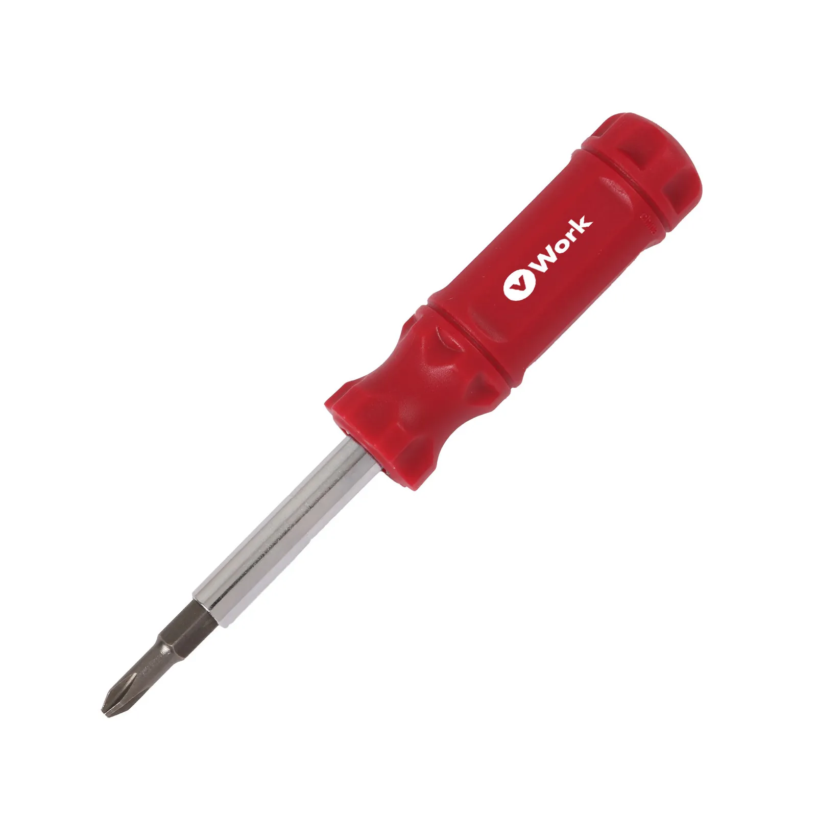 Screwdriver Multi-Tool 6-in-1 Reversible - 7.25 in - product view 3