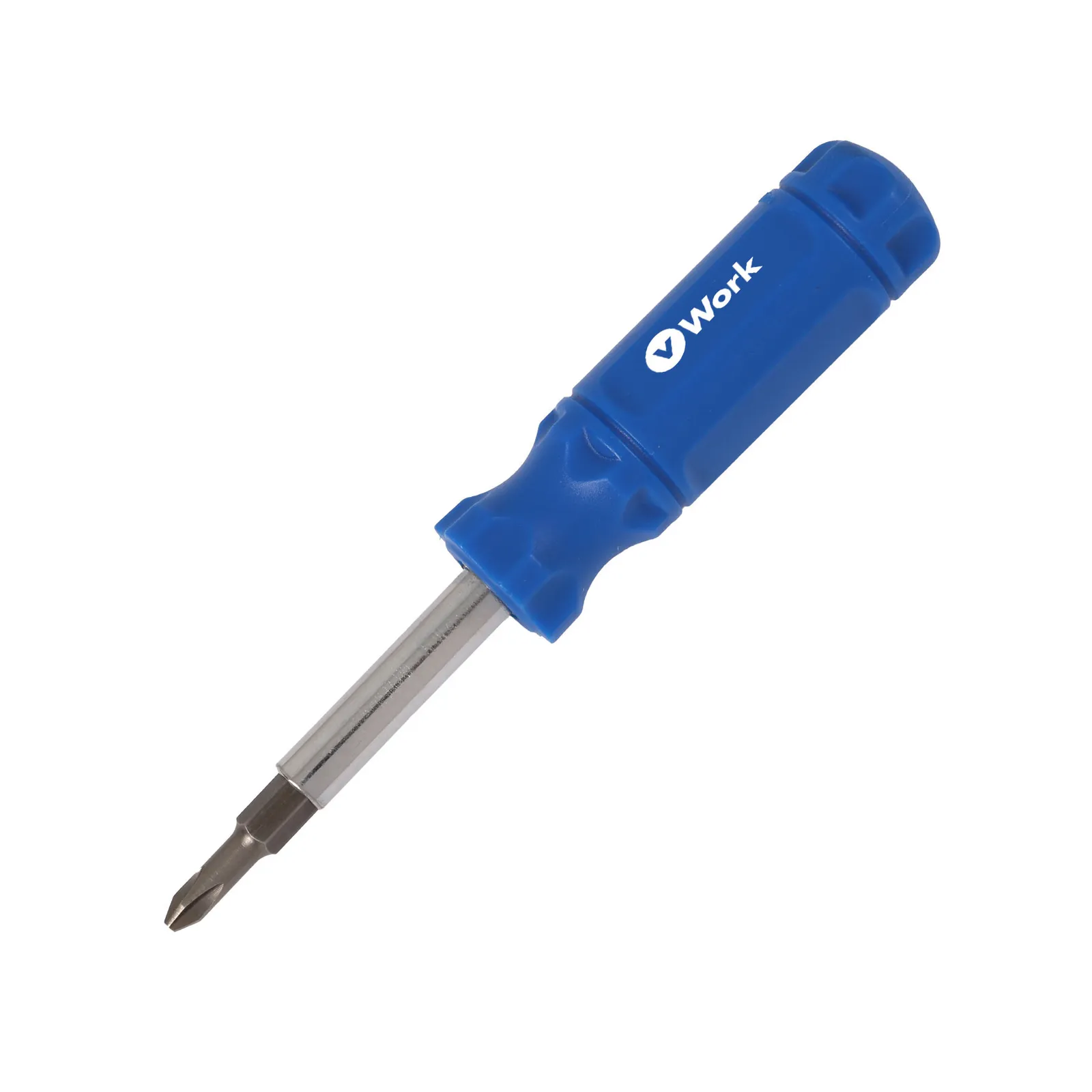 Screwdriver Multi-Tool 6-in-1 Reversible - 7.25 in - product view 4