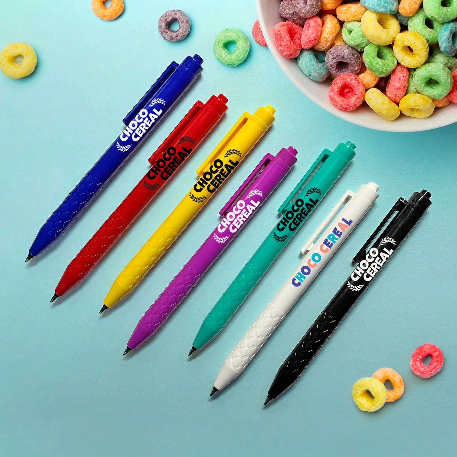 Gel Pen Jumbo Diamond Grip High-Capacity - 5.7 in