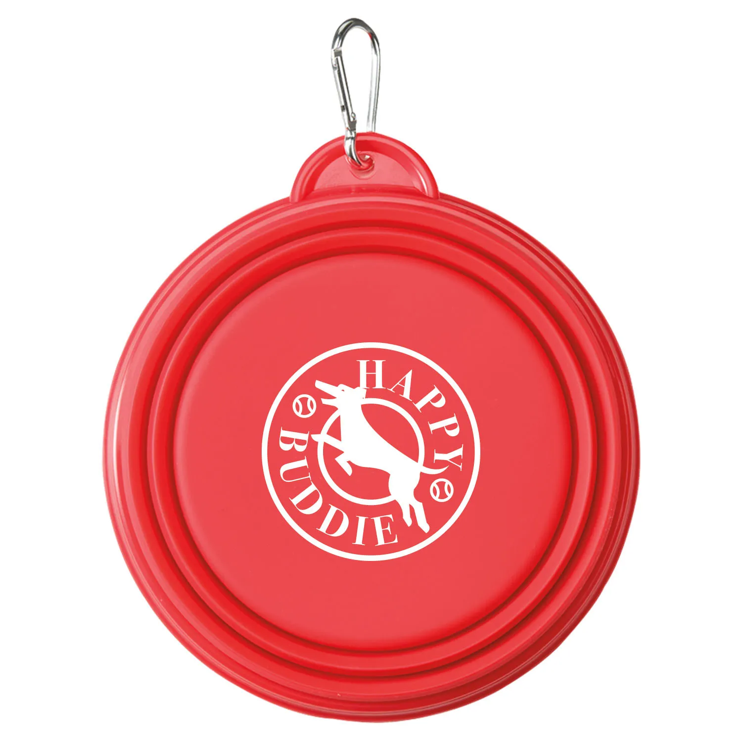 Pet Bowl Collapsible Silicone Large Dogs - 32 oz