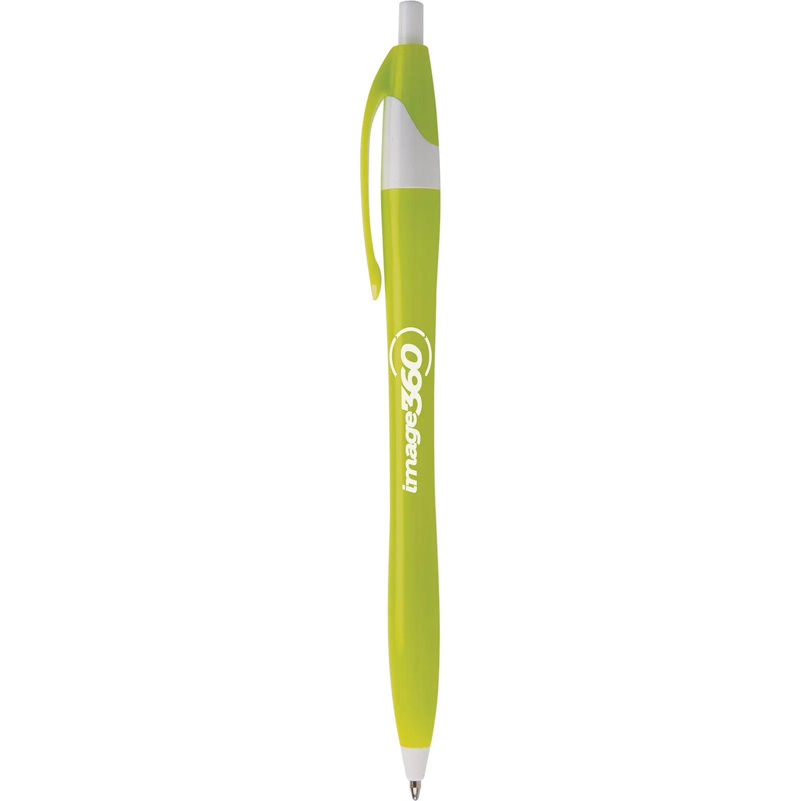 Pen with Breeze Color Design - 5.7 in - product view 6