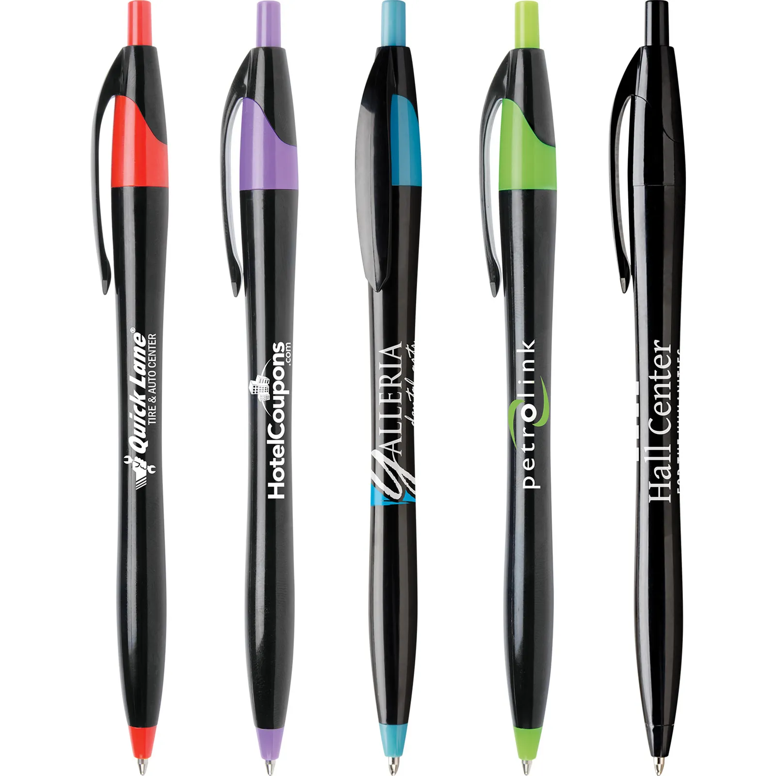 Pen with Midnight Color Design - 5.7 in