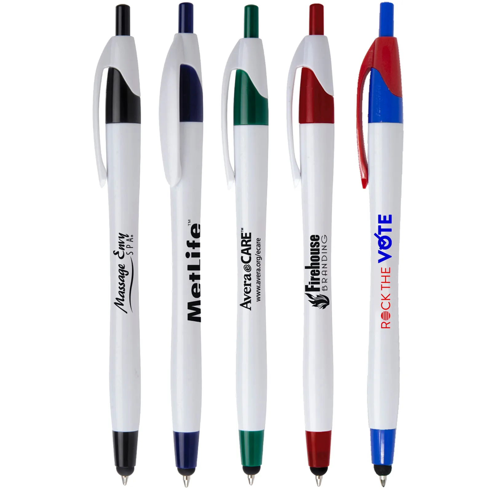 Stylus Pen with Classic Color Trim - 5.7 in