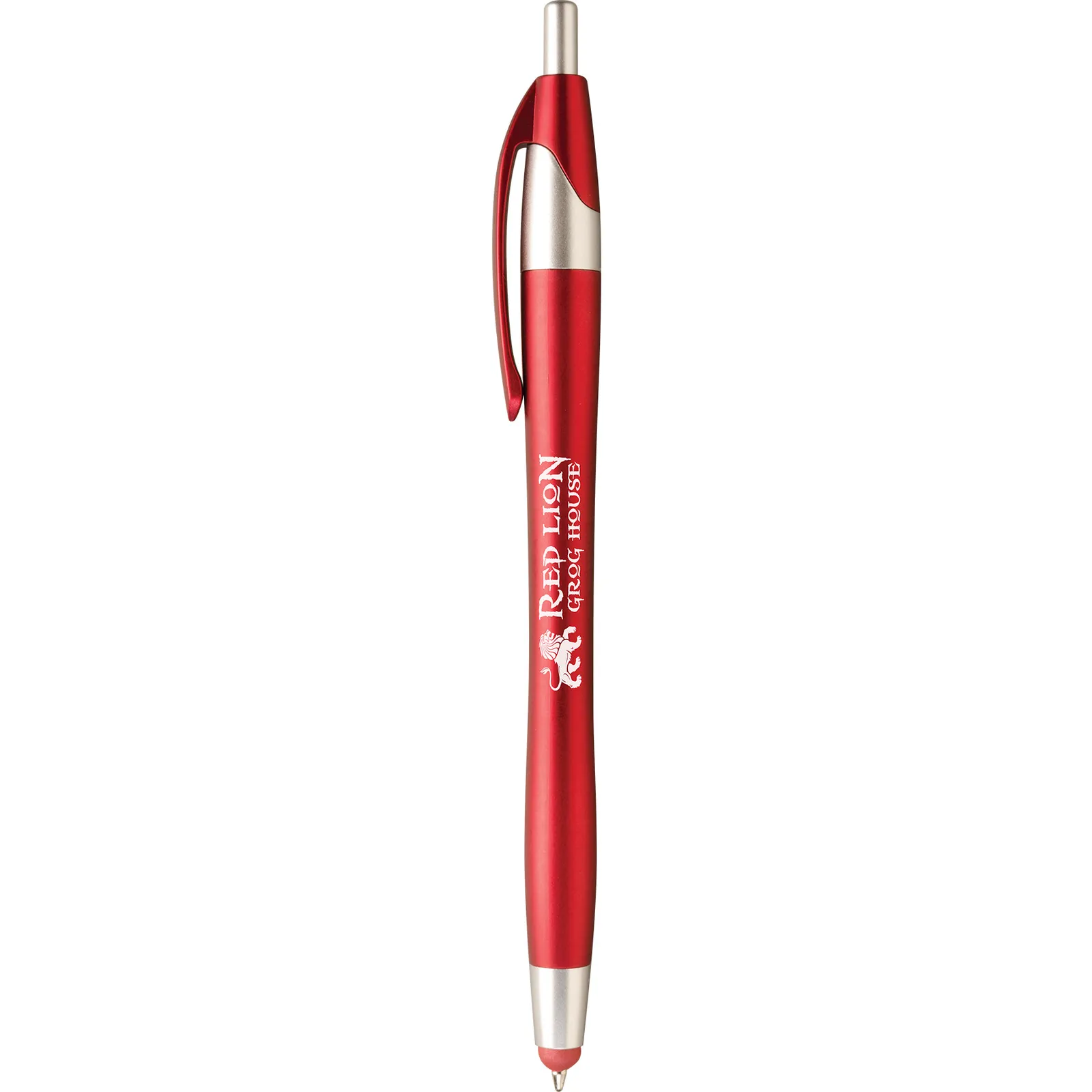 Stylus Pen with Spring Tip - 5.7 in - product view 4