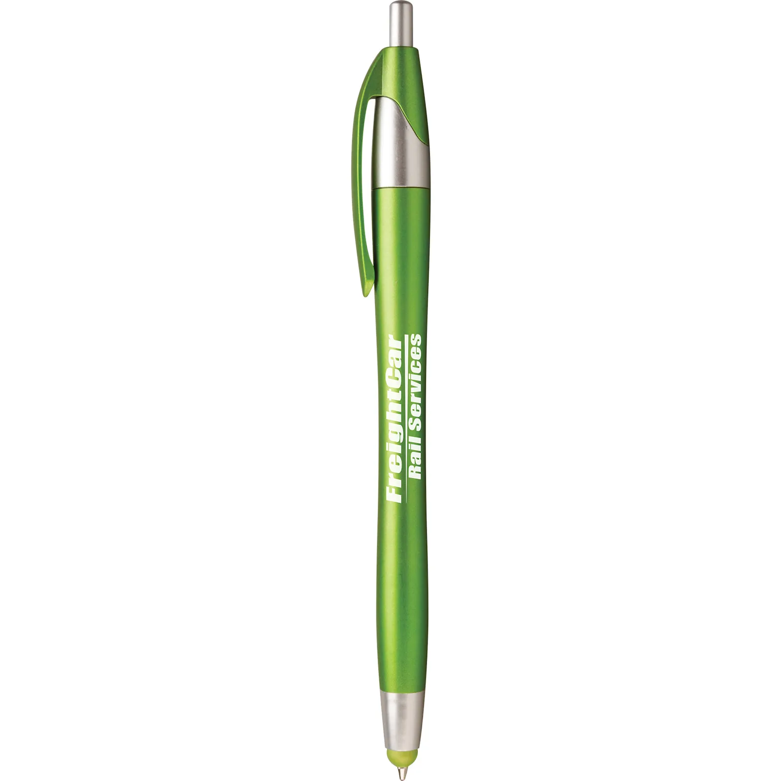 Stylus Pen with Spring Tip - 5.7 in - product view 6