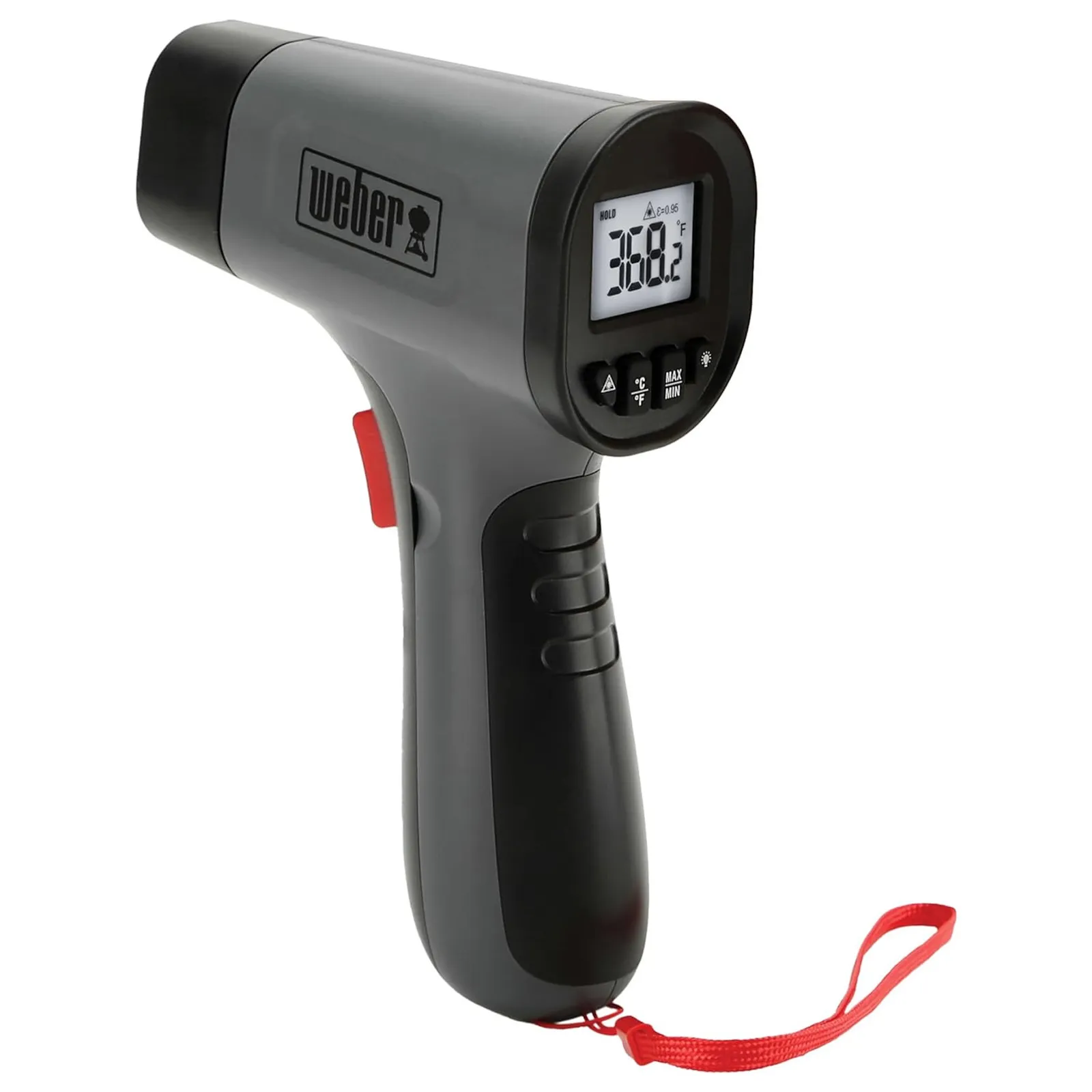 Infrared Thermometer for Griddle Cooking