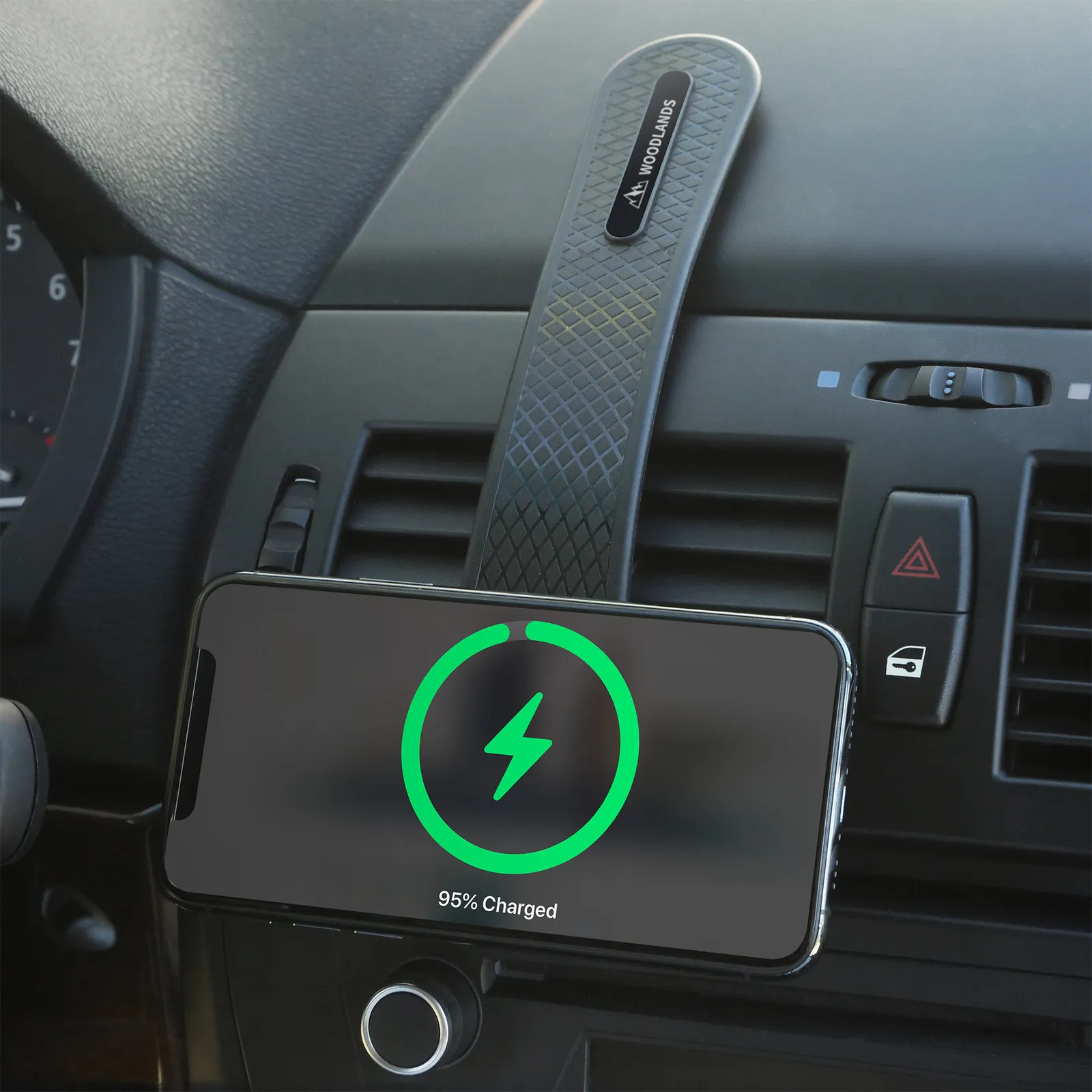 Wireless Charger Flexible Magnetic Mount - 8.75 in