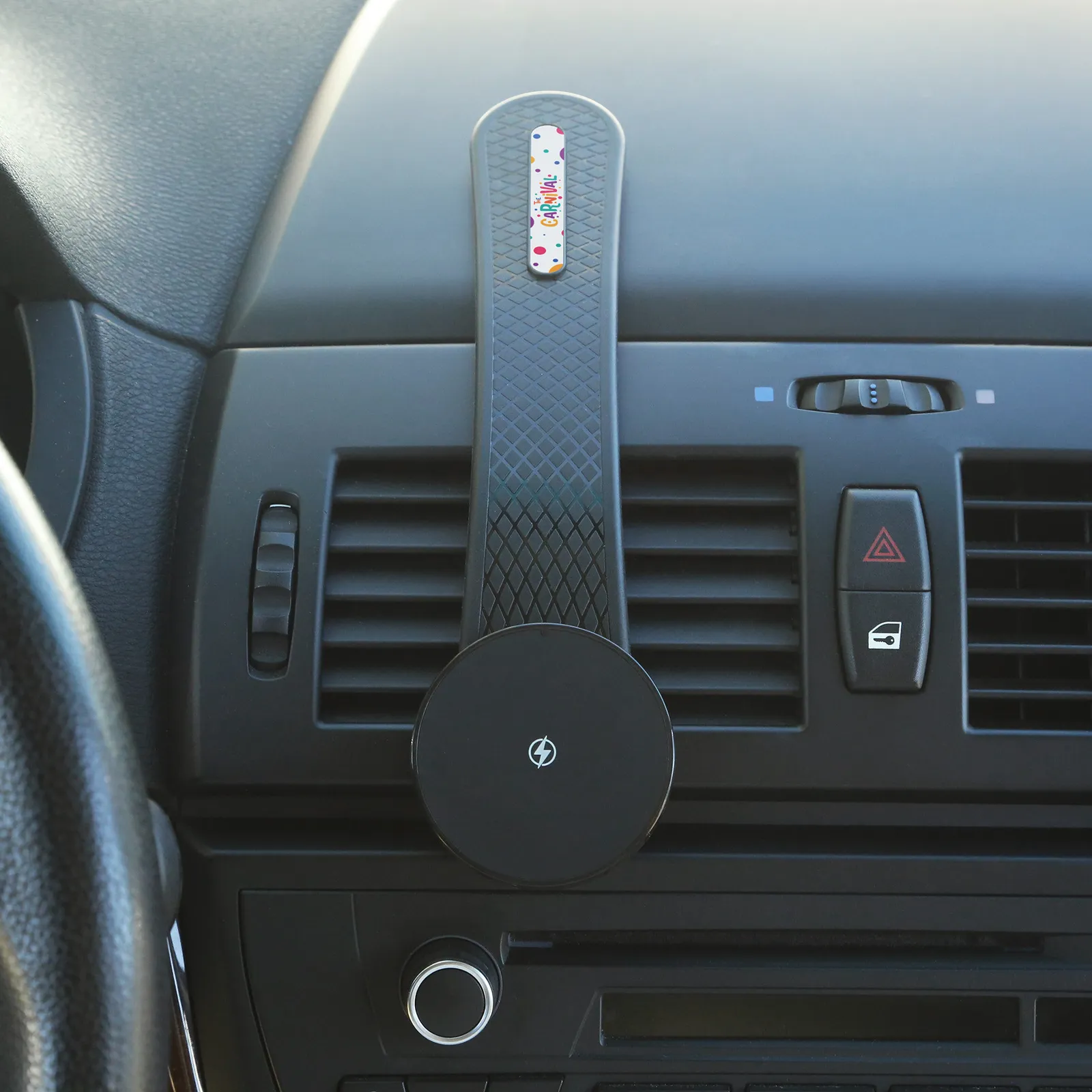 Wireless Charger Flexible Magnetic Mount - 8.75 in - product view 3