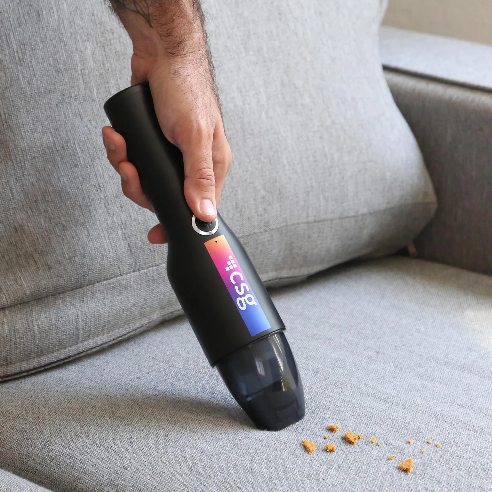 Handheld Vacuum Cleaner Cordless - 11.6 in