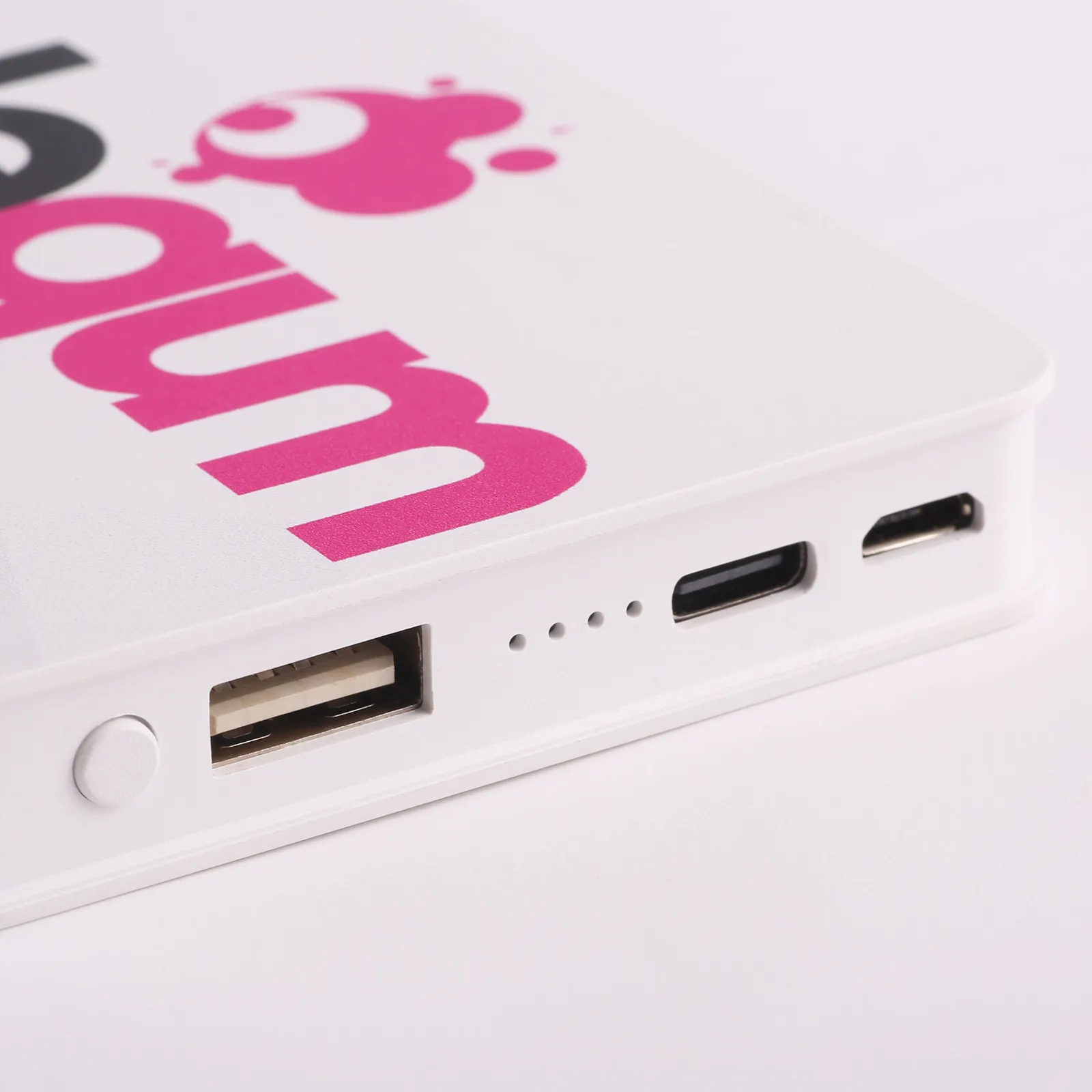 Power Bank Wireless Charging with Cable - 5000 mAh - product view 6