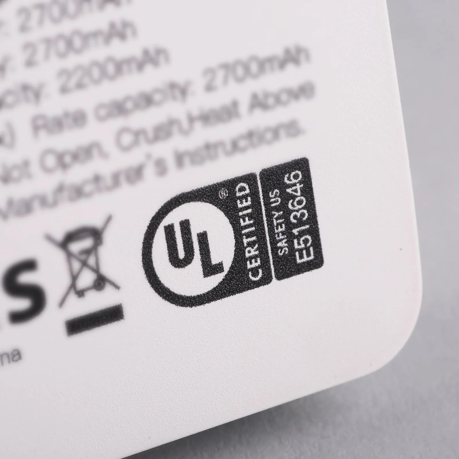 Power Bank Wireless Charging with Cable - 5000 mAh - product view 7