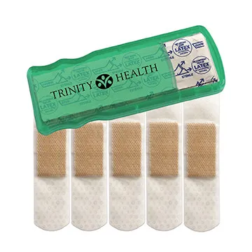 Bandage Dispenser Refillable - 4.2 x 1.6 in