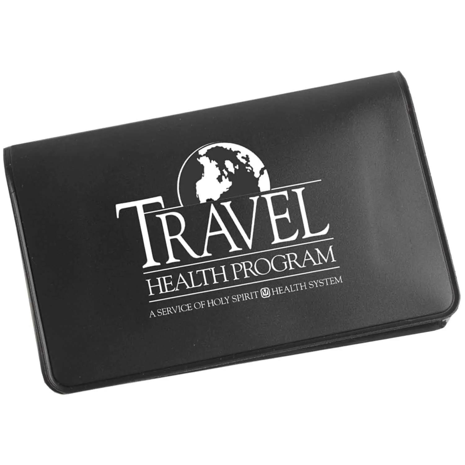 First Aid Travel Kit with Vinyl Case - 4 1/2 x 2 7/8 in