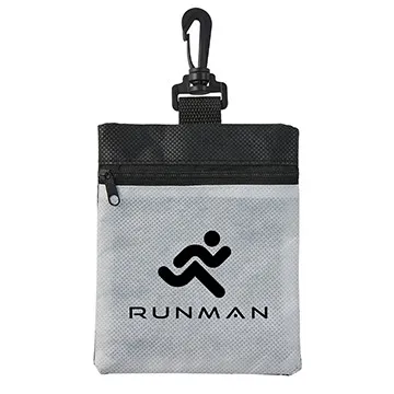 Outdoor First Aid Kit RPET with Sunscreen and Lip Balm - 6 x 4 3/4 in - product view 7