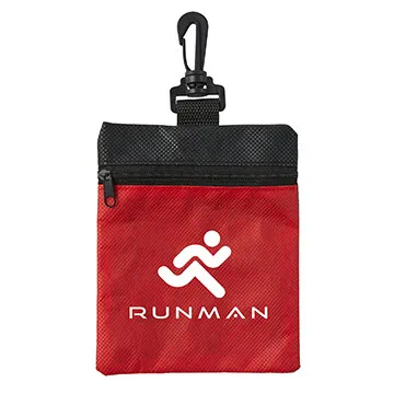 Outdoor First Aid Kit RPET with Sunscreen and Lip Balm - 6 x 4 3/4 in - product view 9