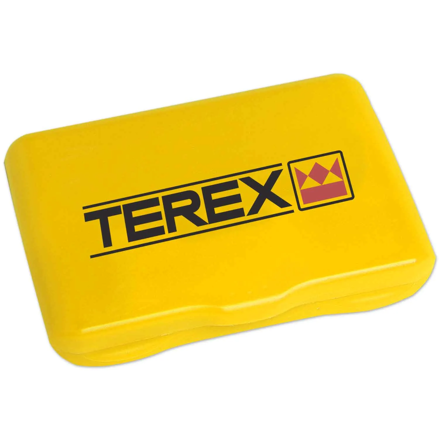 First Aid Kit Plastic Case Contemporary - 4 5/16 x 3 1/8 in