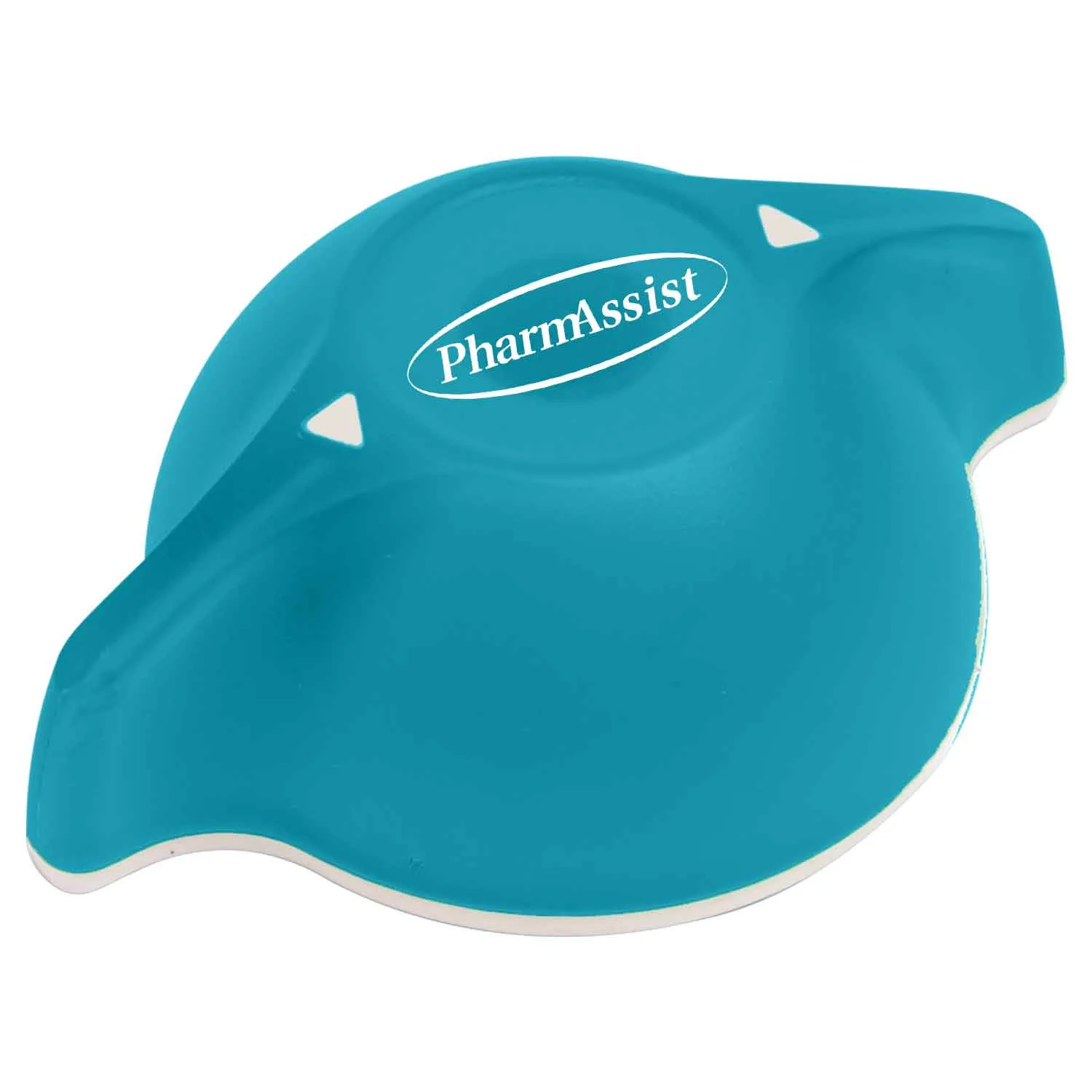 Medicine Bottle Opener with Soft Grip - 2.9 x 2.1 in - product view 9