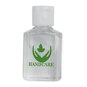 Hand Sanitizer Citrus Scented Gel - 1 oz