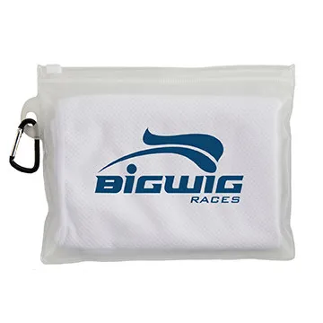 Cooling Towel with Mesh Construction - 12 x 31 in