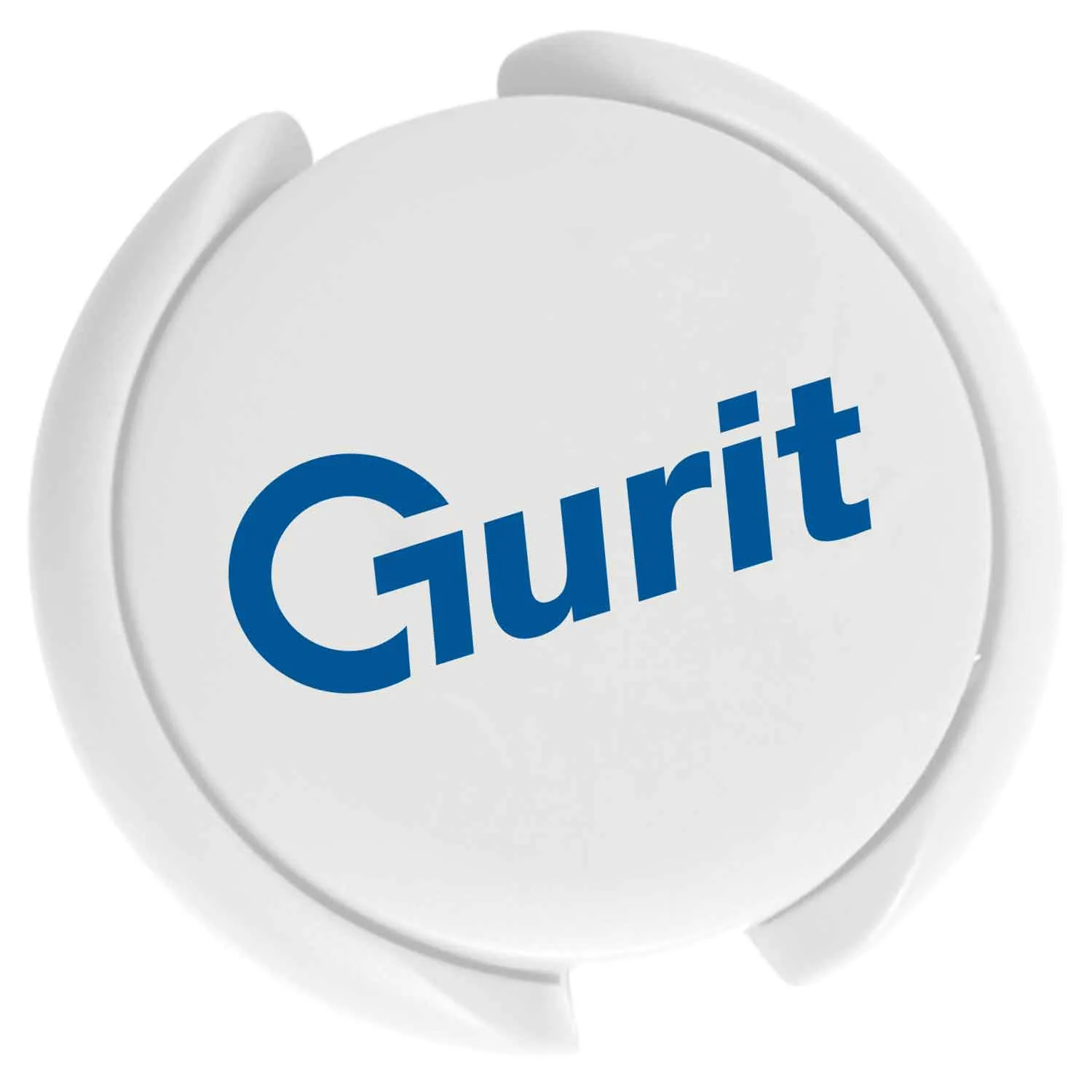 Stethoscope ID Tag with Write-On Back - 1.75 in Round