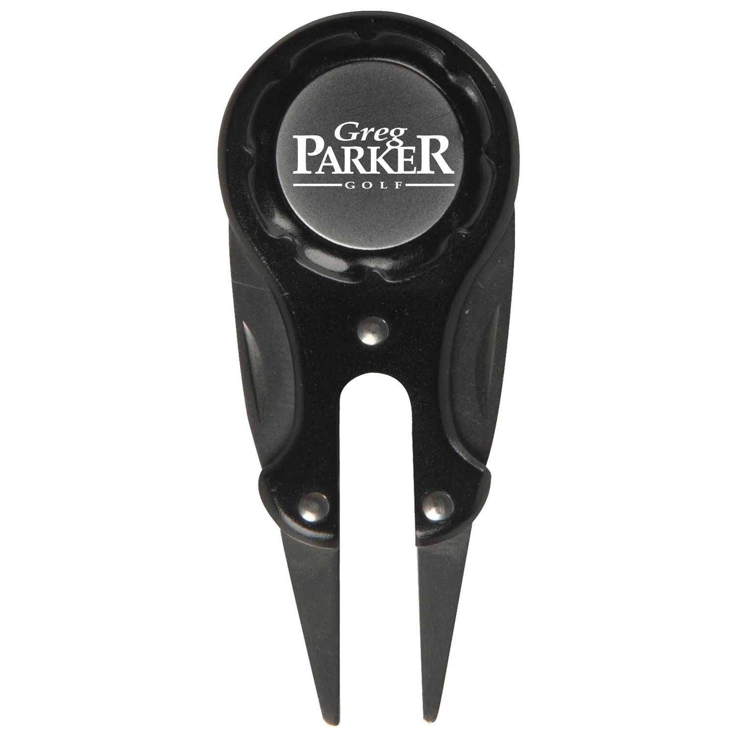 Divot Repair Tool Aluminum Multi-Function - 2 3/4 in - product view 4