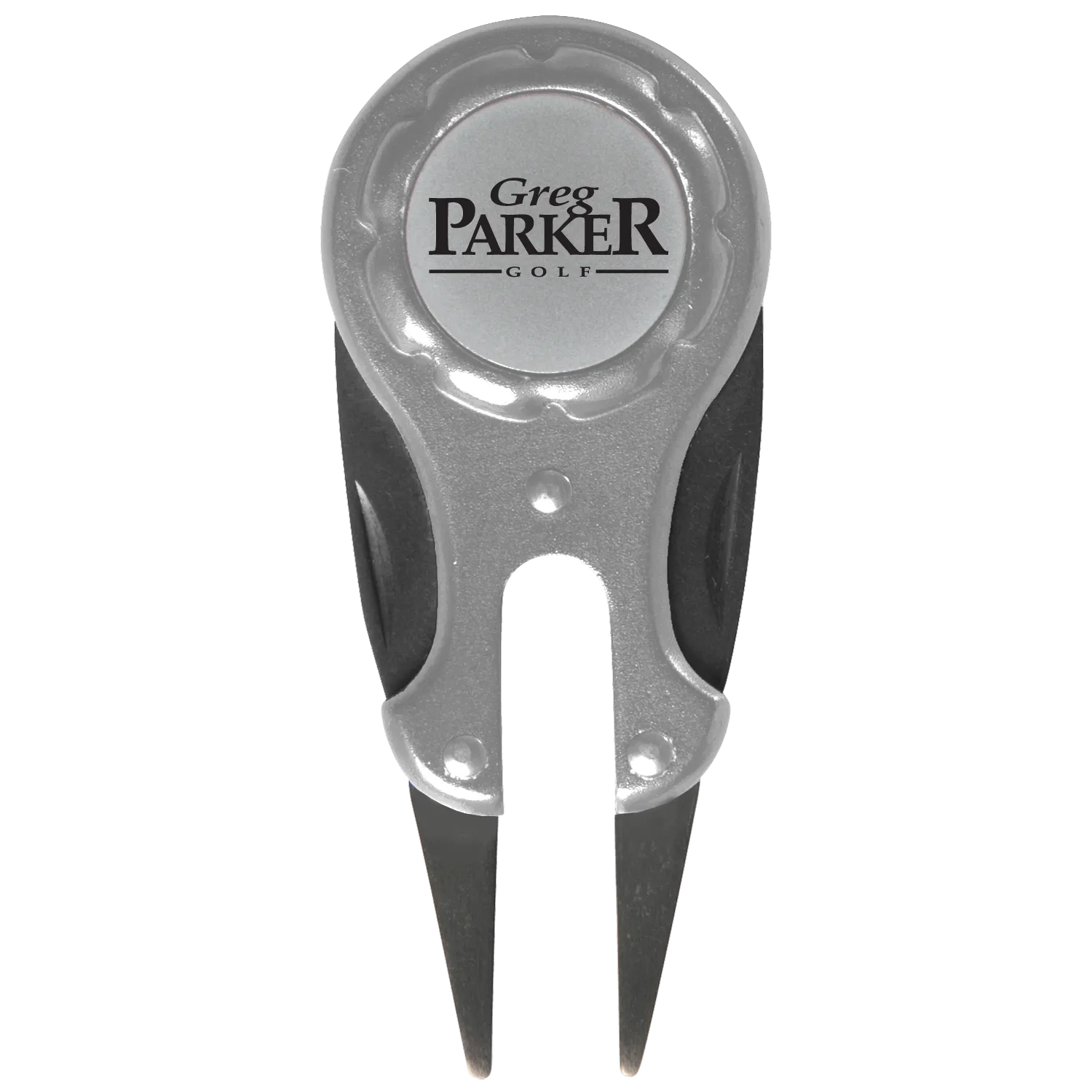 Divot Repair Tool Aluminum Multi-Function - 2 3/4 in - product view 6