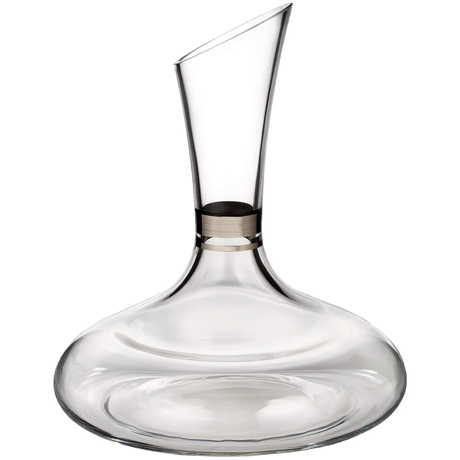 Waterford Elegance Crystal Carafe - 84.5 oz