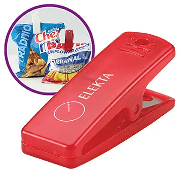 Chip Clip Snack Storage Plastic - 2 3/4 in