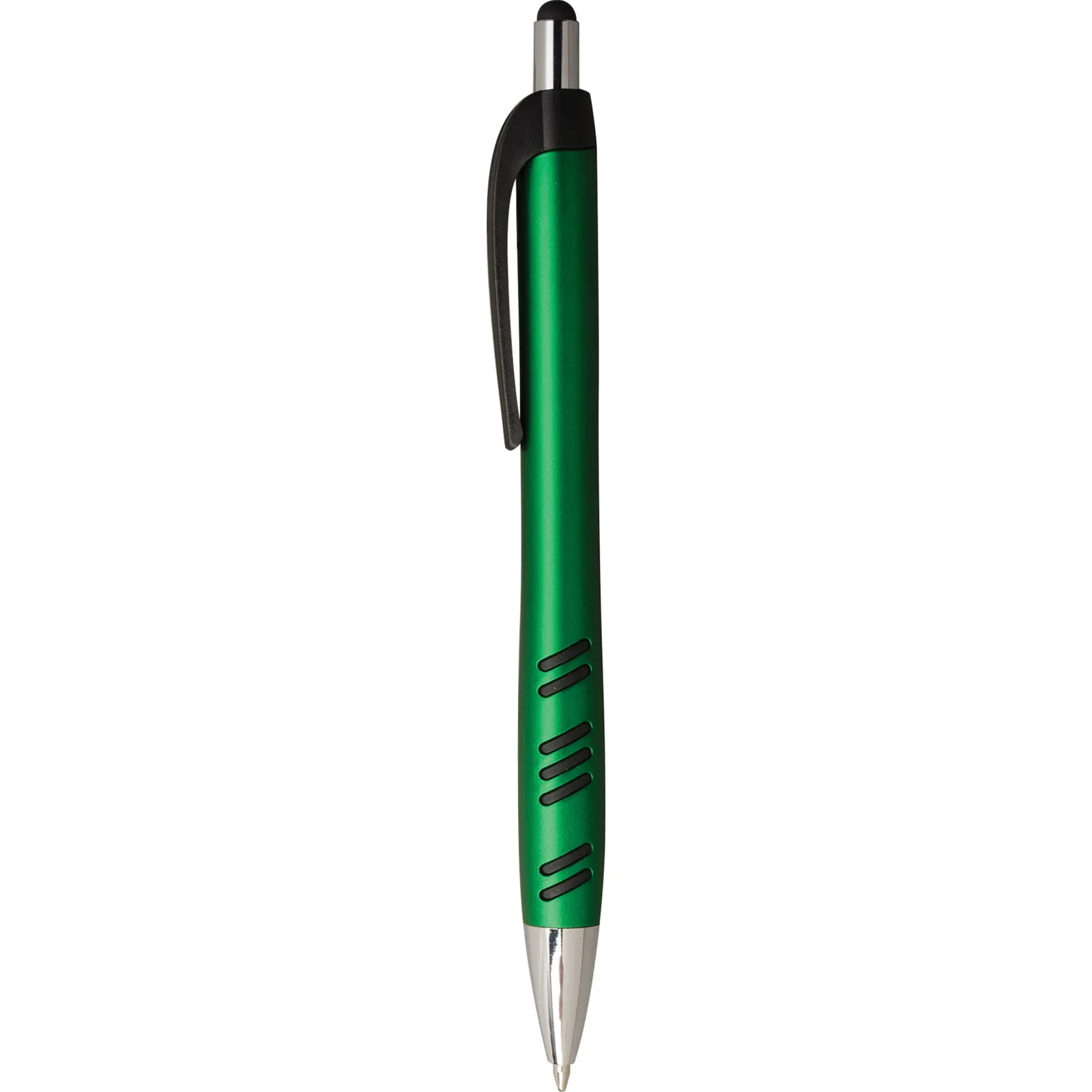 Stylus Pen with Hourglass Grip and Metallics - 5.7 in - blank view 12