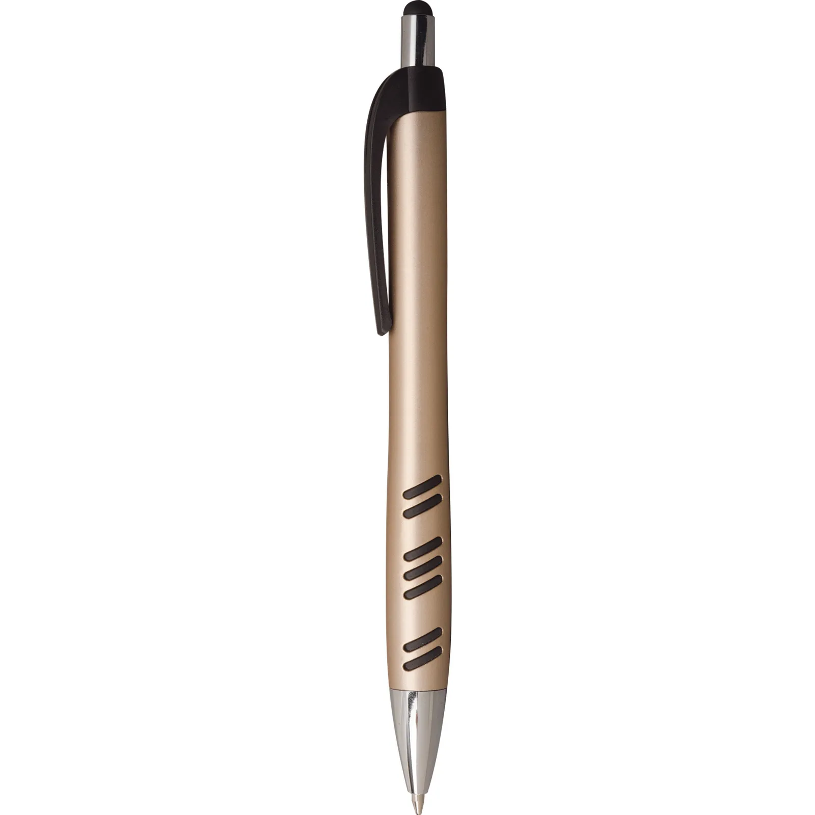 Stylus Pen with Hourglass Grip and Metallics - 5.7 in - blank view 13