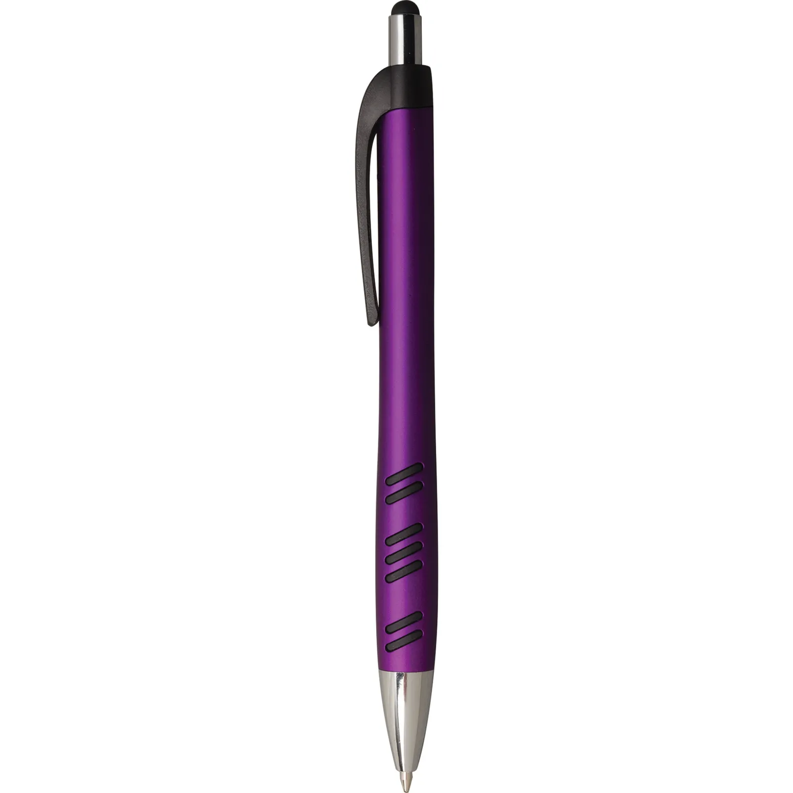 Stylus Pen with Hourglass Grip and Metallics - 5.7 in - blank view 14