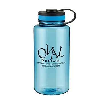 Water Bottle Tritan Wide Mouth - 32 oz - product view 6